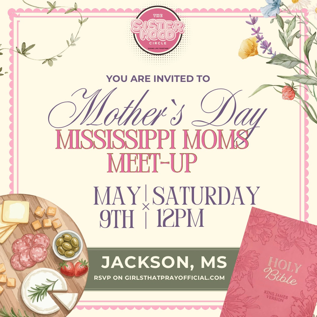 Mississippi Mothers Day Event
