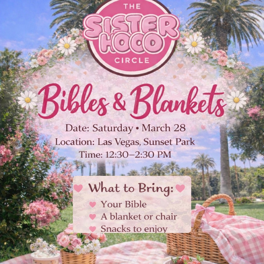 Bibles & Blankets LV PART 2